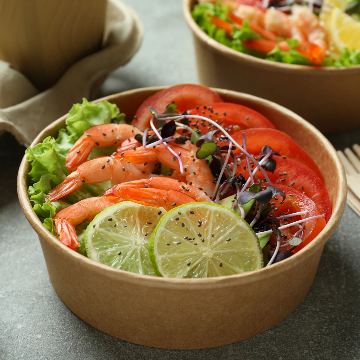 Salat- & Bowl-Schalen: Wo Frische auf Stil trifft