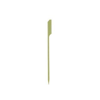 Bambus-Flaggen-Spie&szlig;e 15 cm, unbehandelt, 10000 Stk./Karton