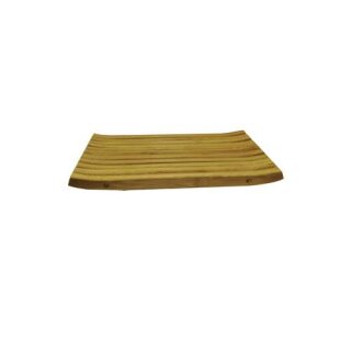 Sushi-Serviertablett "Floß", Bambus, 31 x 17,5 cm