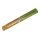 Essstäbchen aus Edelstahl, Mehrweg, einzeln verpackt, 22,5 cm, silber