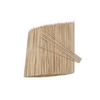 Bambus-Spieße, 15 cm, 2 x 500Stk