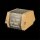 BIO Karton-Burger Box, "Good Food", 125x125x70mm, braun