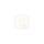 Zuckerrohr-Dressingbecher, 100ml/4oz, 80x80mm, Weiß