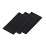 Tissue Servietten, Linclass, 1/8 Falz, 40 x 40 cm, schwarz