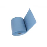 Putztuchrolle blau 2-lg 24x35cm 1000BL
