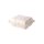 BIO Holzfaser Burgerboxen, 187x160x75mm, Weiß