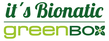 Logo Greenbox Bionatic